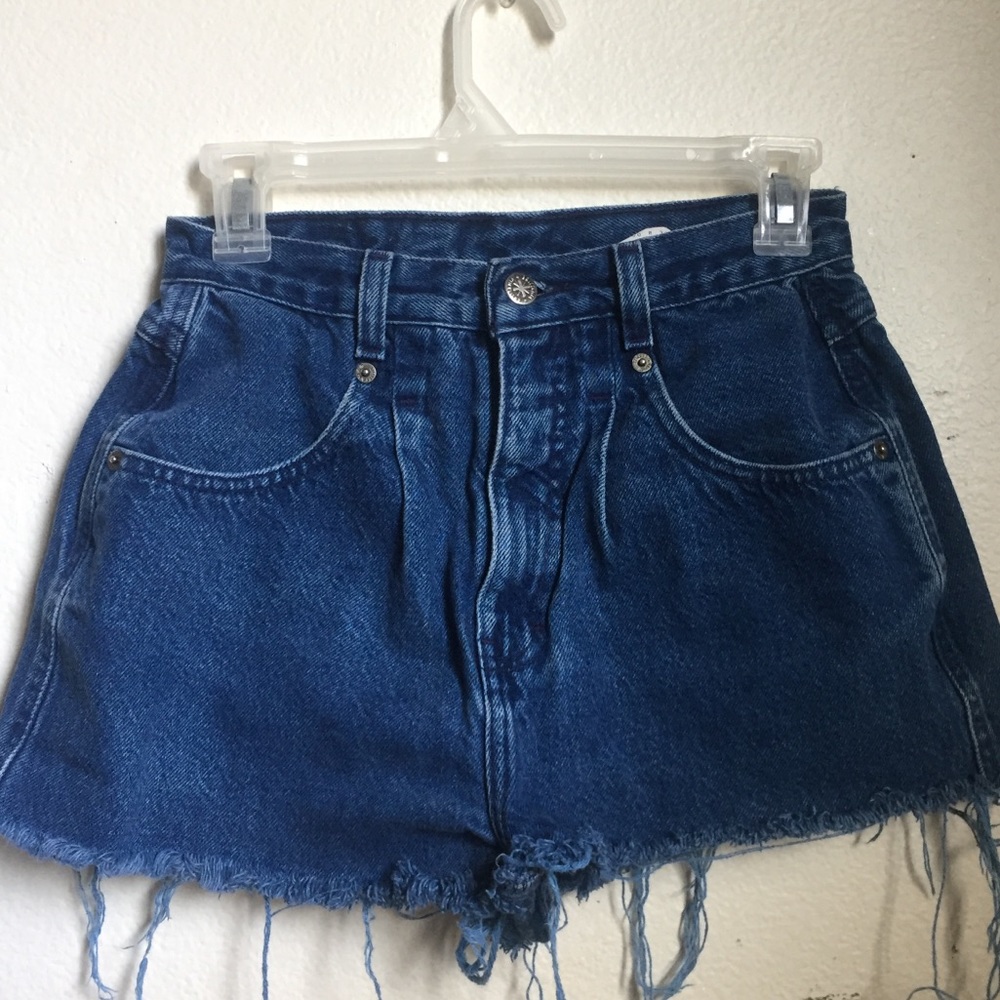 Brittanna Jean shorts Vintage